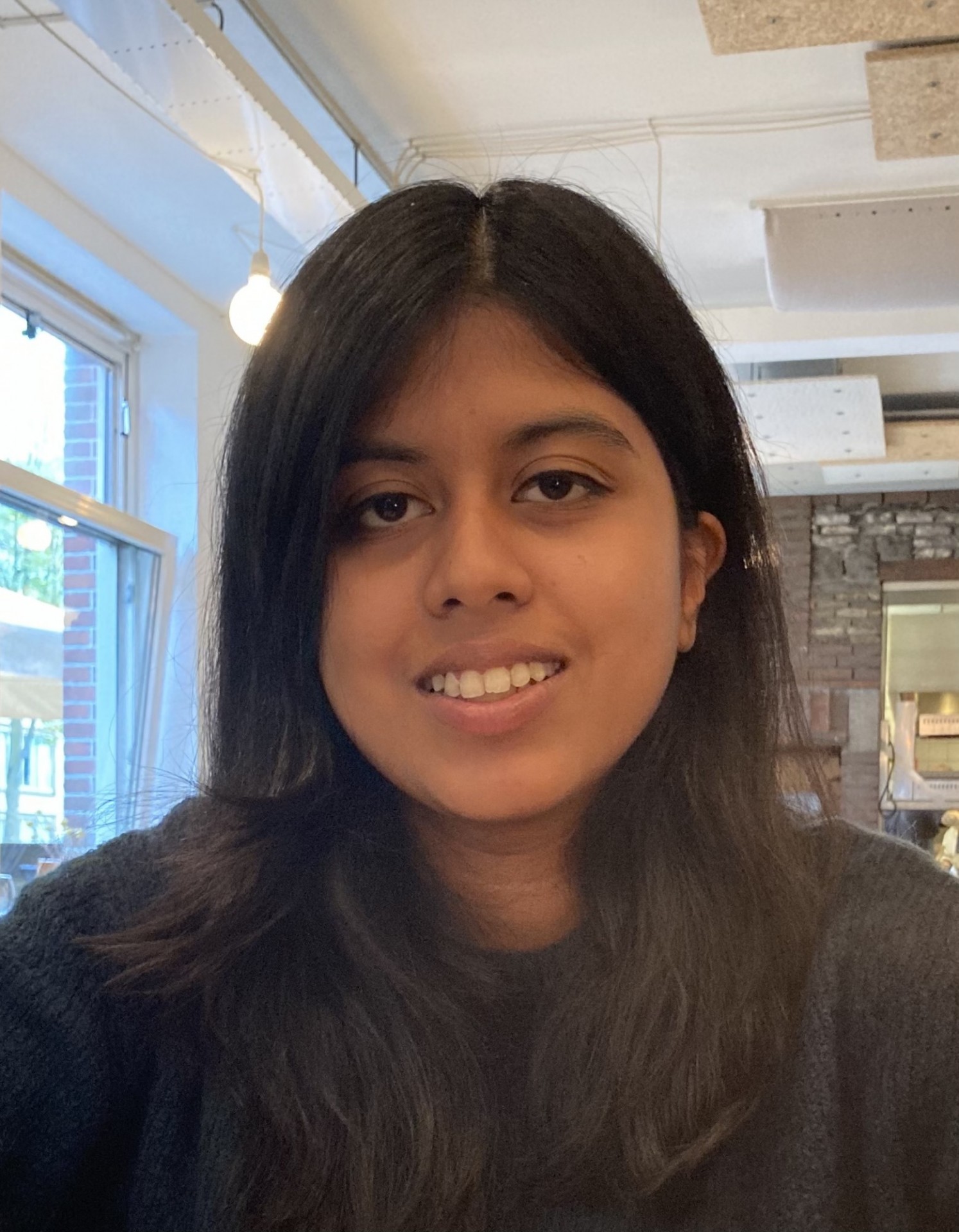 photo of Pushpita Das