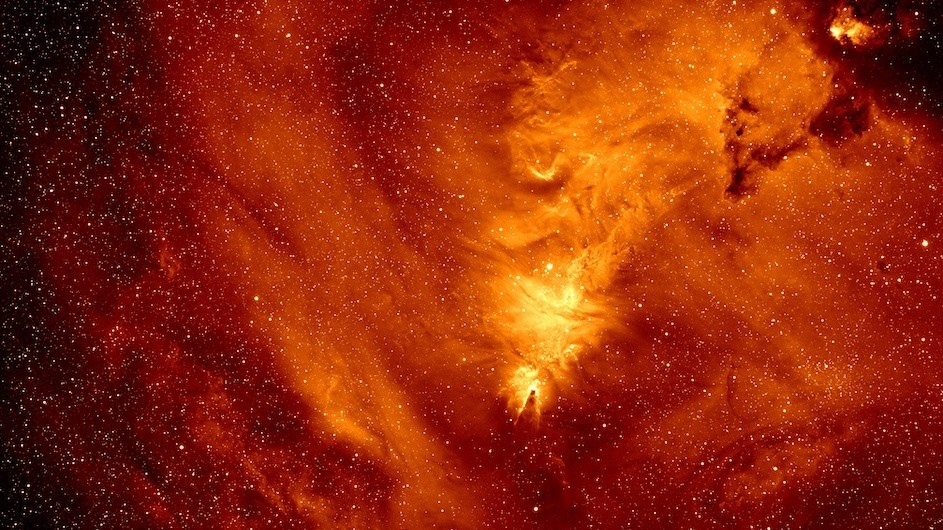 MDW survey image of the Cone Nebula