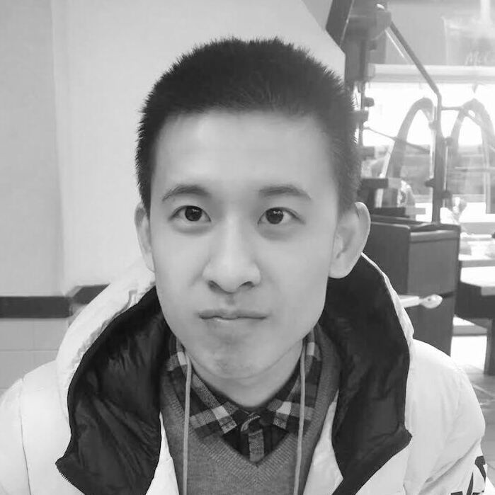 photo of Tianhuan (Brian) Lu