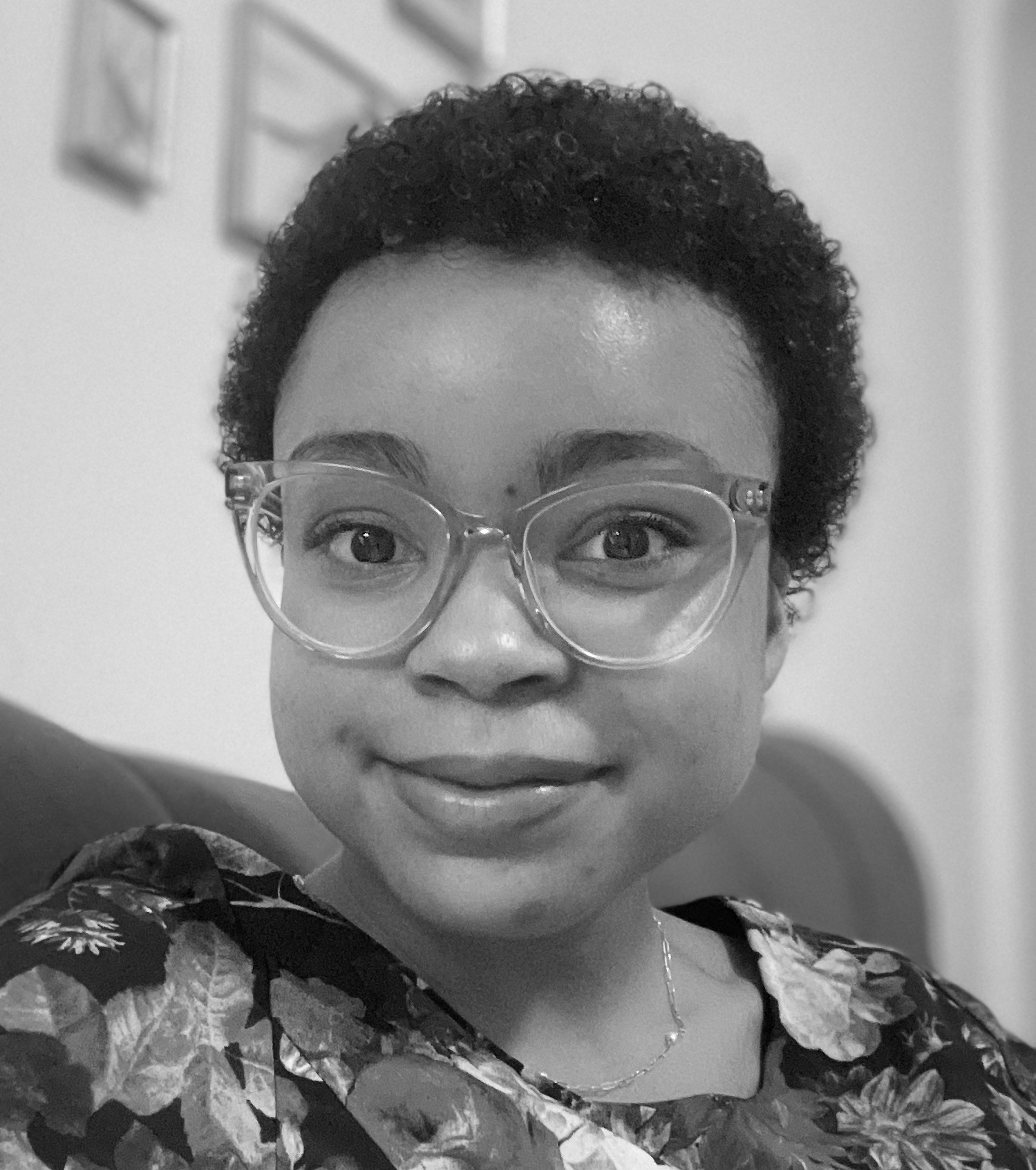 photo of Courtney Carter