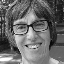 photo of Jacqueline van Gorkom