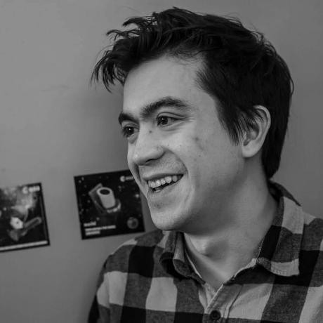 photo of Matthew Ho