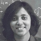 photo of Reshmi Mukherjee
