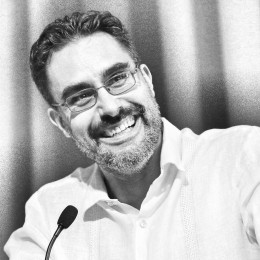 Photo of Marcel Agüeros