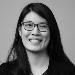 Photo of Jane Huang