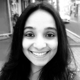 Photo of Athira Menon