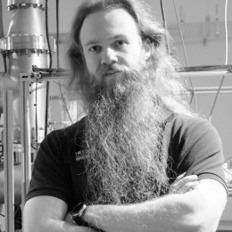 Photo of Daniel Schury