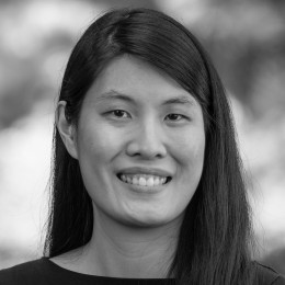 Photo of Jane Huang