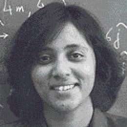 photo of Reshmi Mukherjee