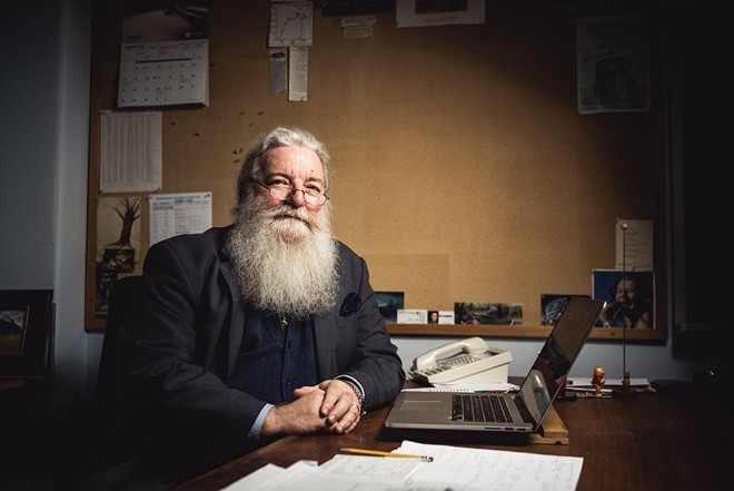 David Helfand
