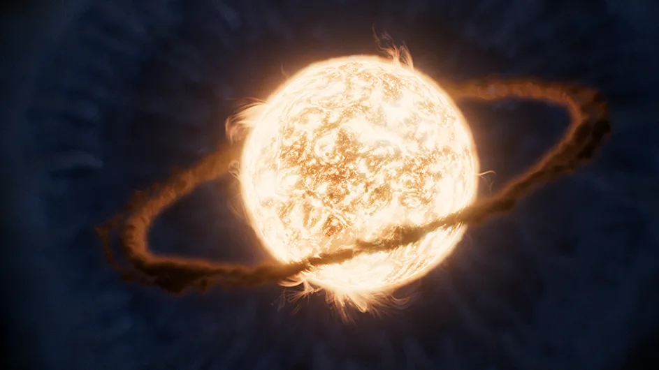 planetary engulfment