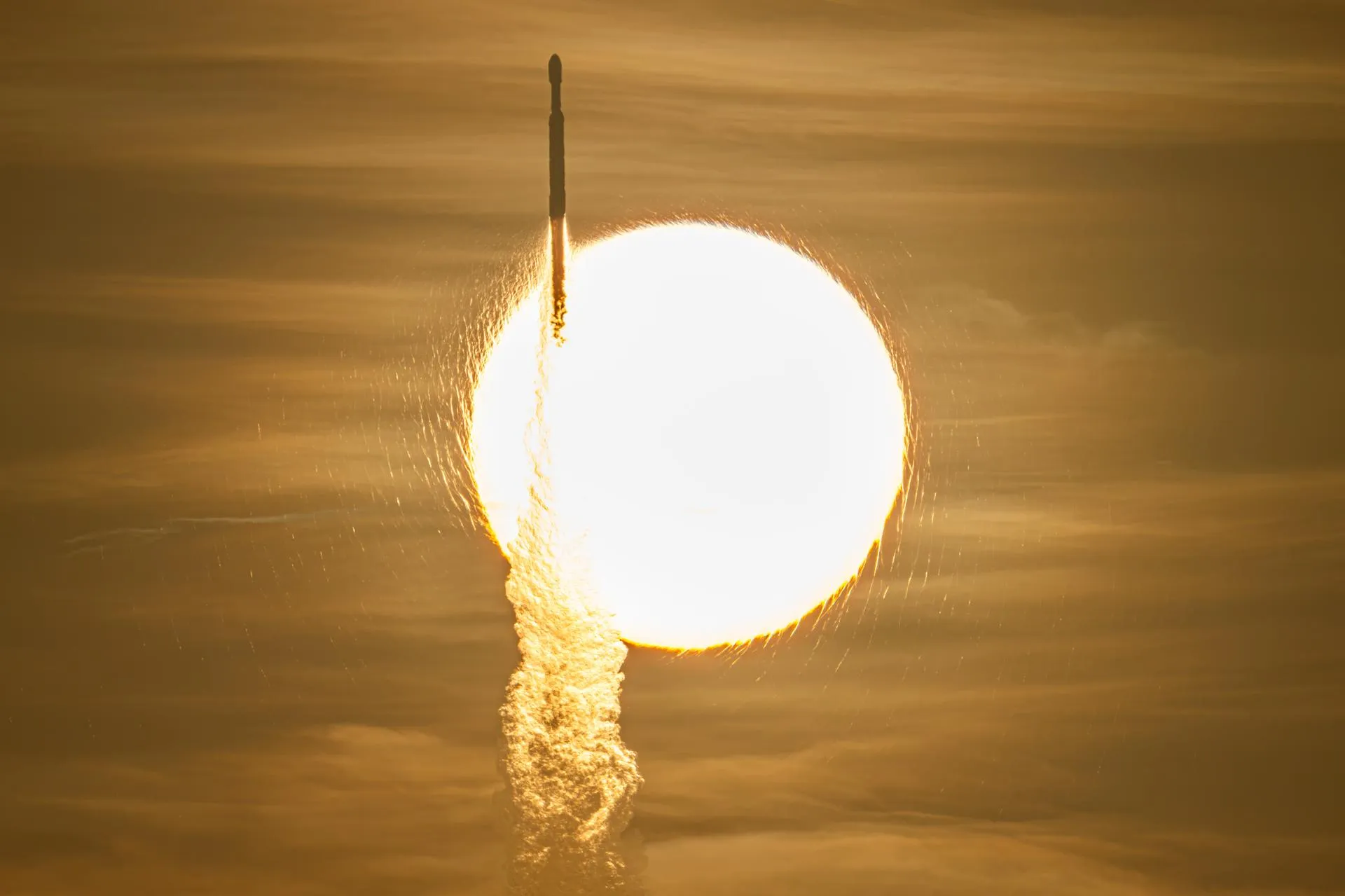 Roman Telescope launch