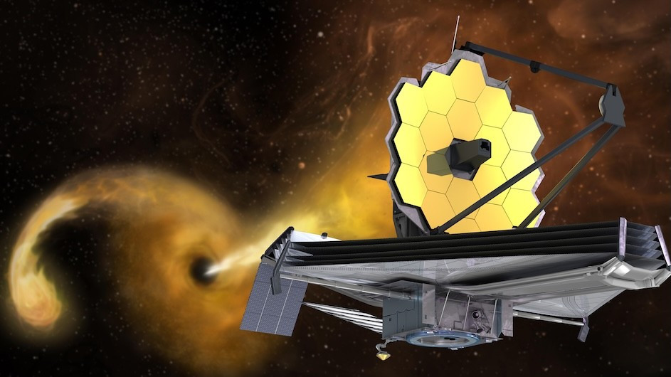 Star-shredding black hole