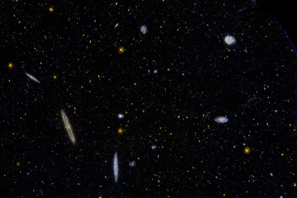 Support Virgo Cluster