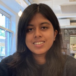 Photo of Pushpita Das