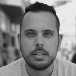 Photo of Alexandros Koukras