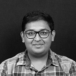 photo of Kartheik Iyer